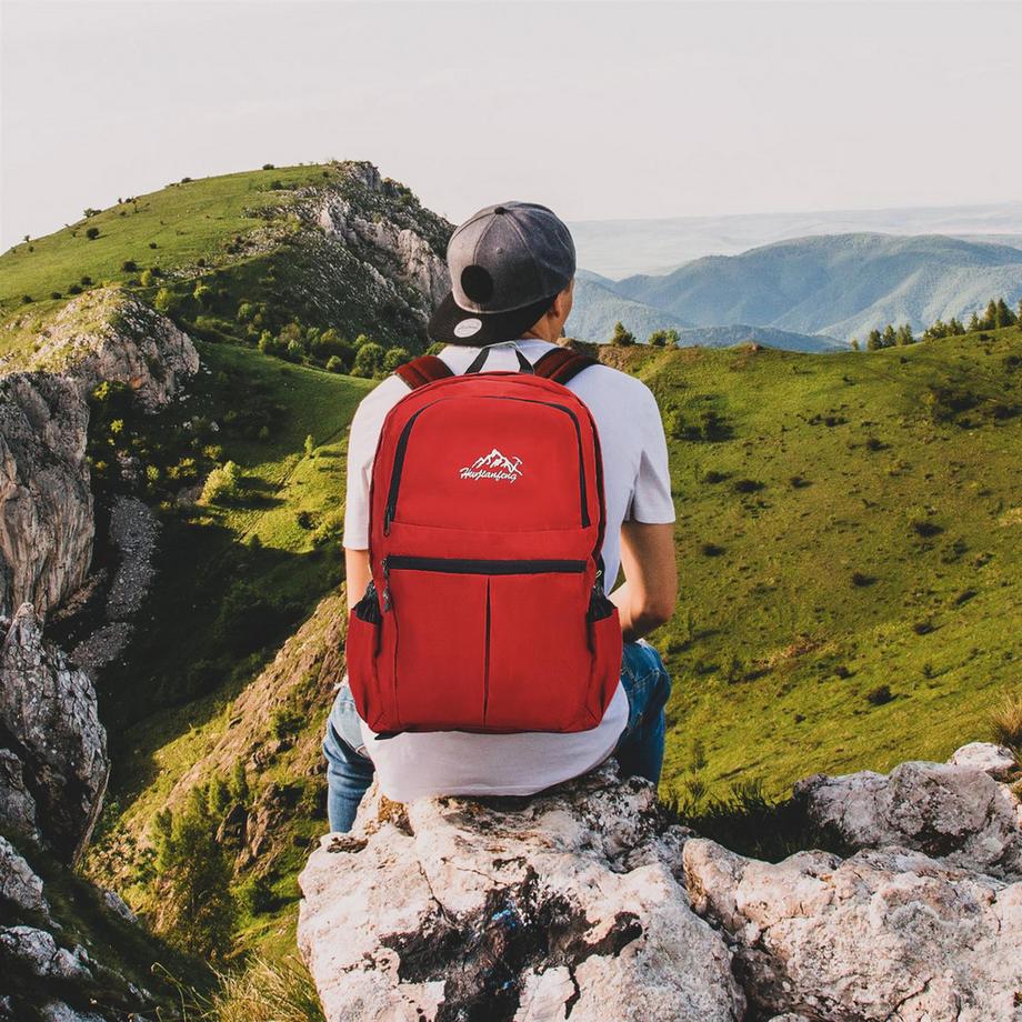 Intirilife Sac a dos pliable ultraleger  