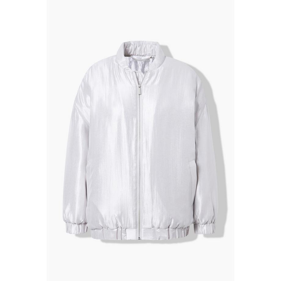 Studio Untold Blusotto Oversize Lucido  