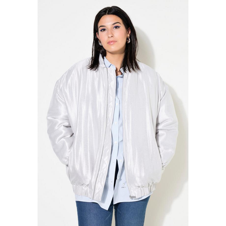 Studio Untold Blusotto Oversize Lucido  