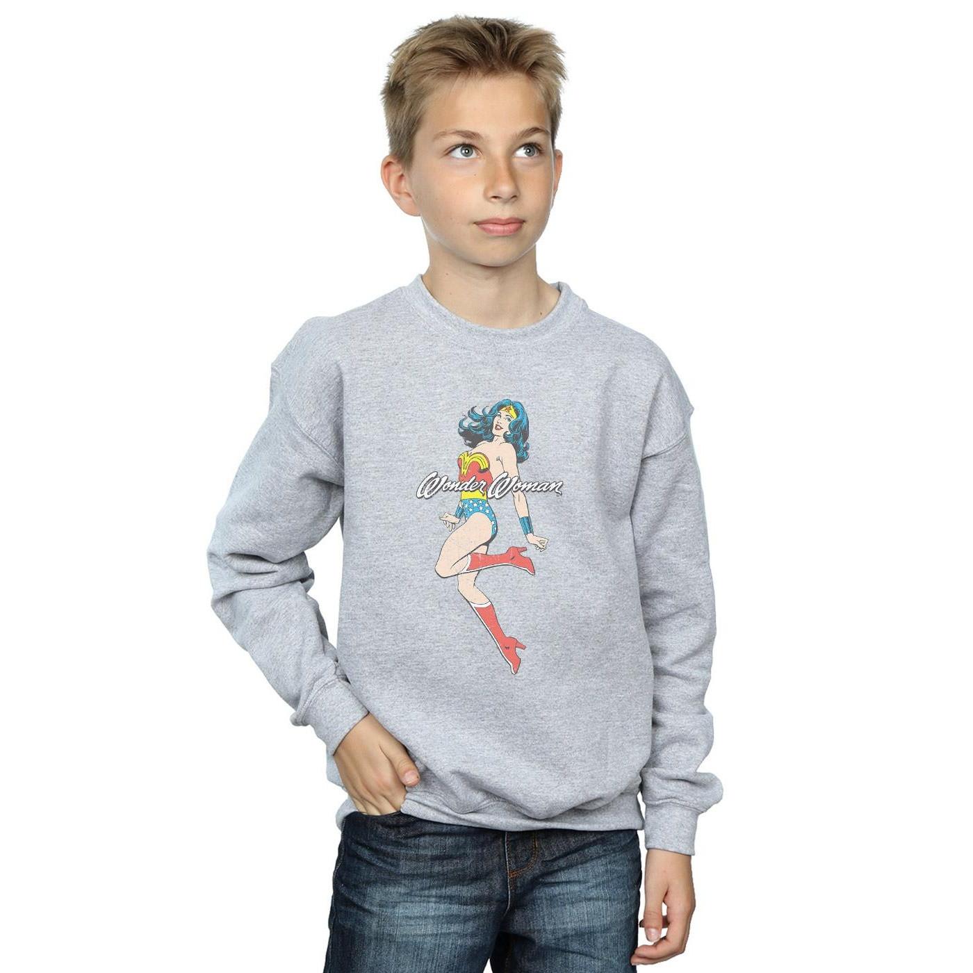 DC COMICS  Sweatshirt 