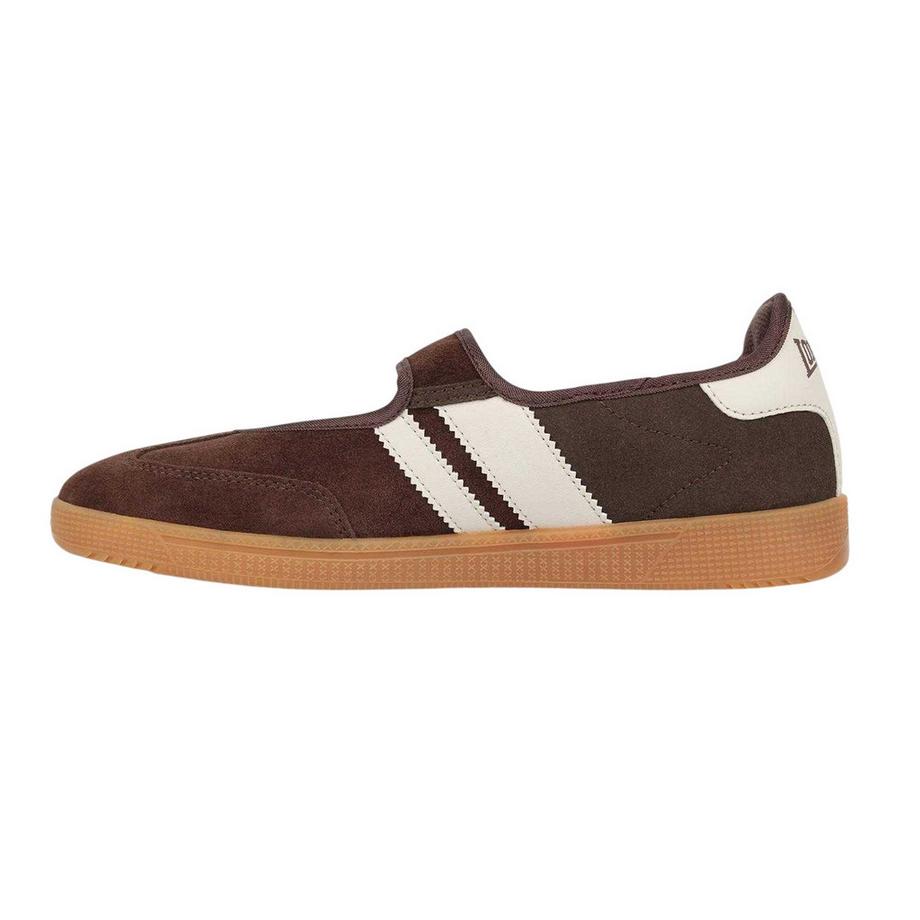 LONSDALE Merton Scarpe Da Ginnastica Pelle Scamosciata Piatta  