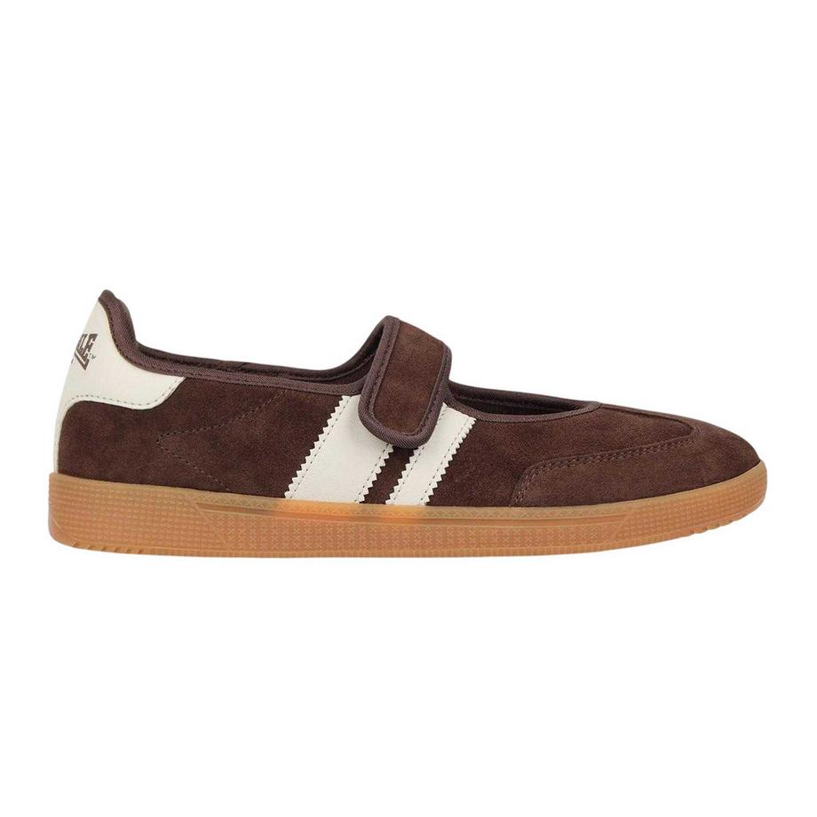Merton Spielplatz Turnschuhe , Wildleder, Flach