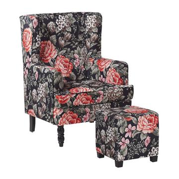 Fauteuil en Polyester Rétro SANDSET