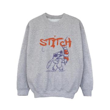 Lilo & Stitch Ice Creams Sweatshirt