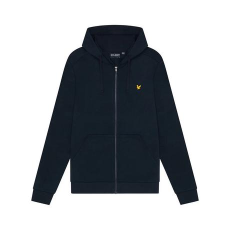 LYLE & SCOTT  Hoodie mit durchgehendem Reißverschluss  Sport 