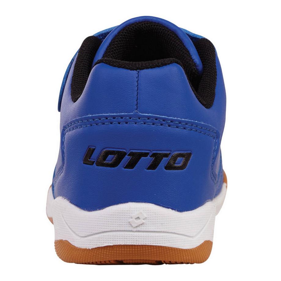 Lotto Packer Scarpe Sportive Pelle Ecologica  