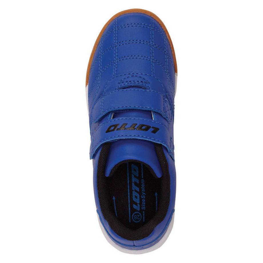 Lotto Packer Scarpe Sportive Pelle Ecologica  