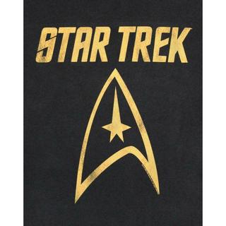 Junk Food  Star Trek TShirt 