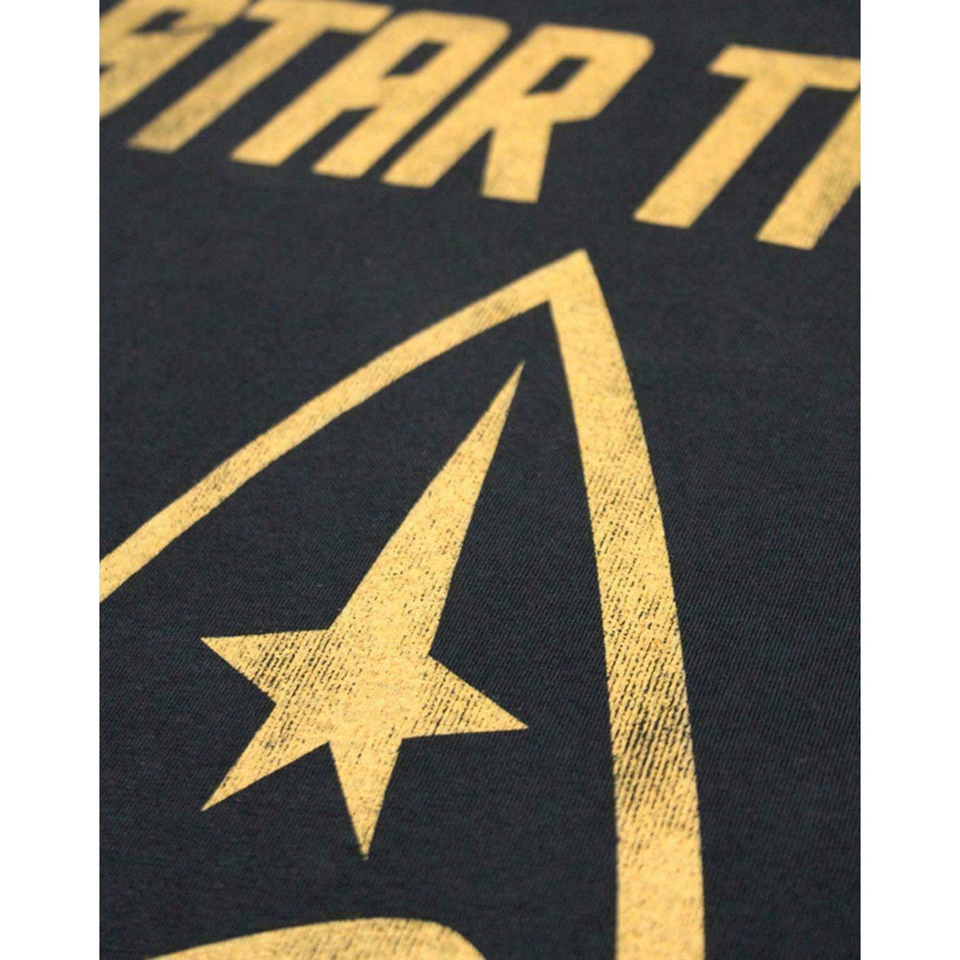 Junk Food  Star Trek TShirt 