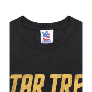 Junk Food  Star Trek TShirt 