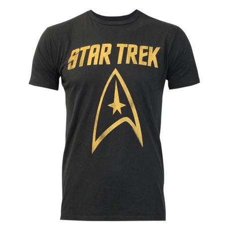 Junk Food  Star Trek TShirt 