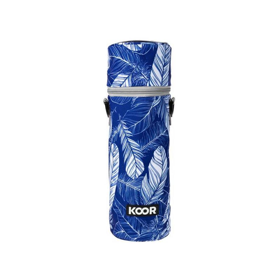 Koor  KOOR F00750 borsa frigo 1,5 L Blu, Bianco 