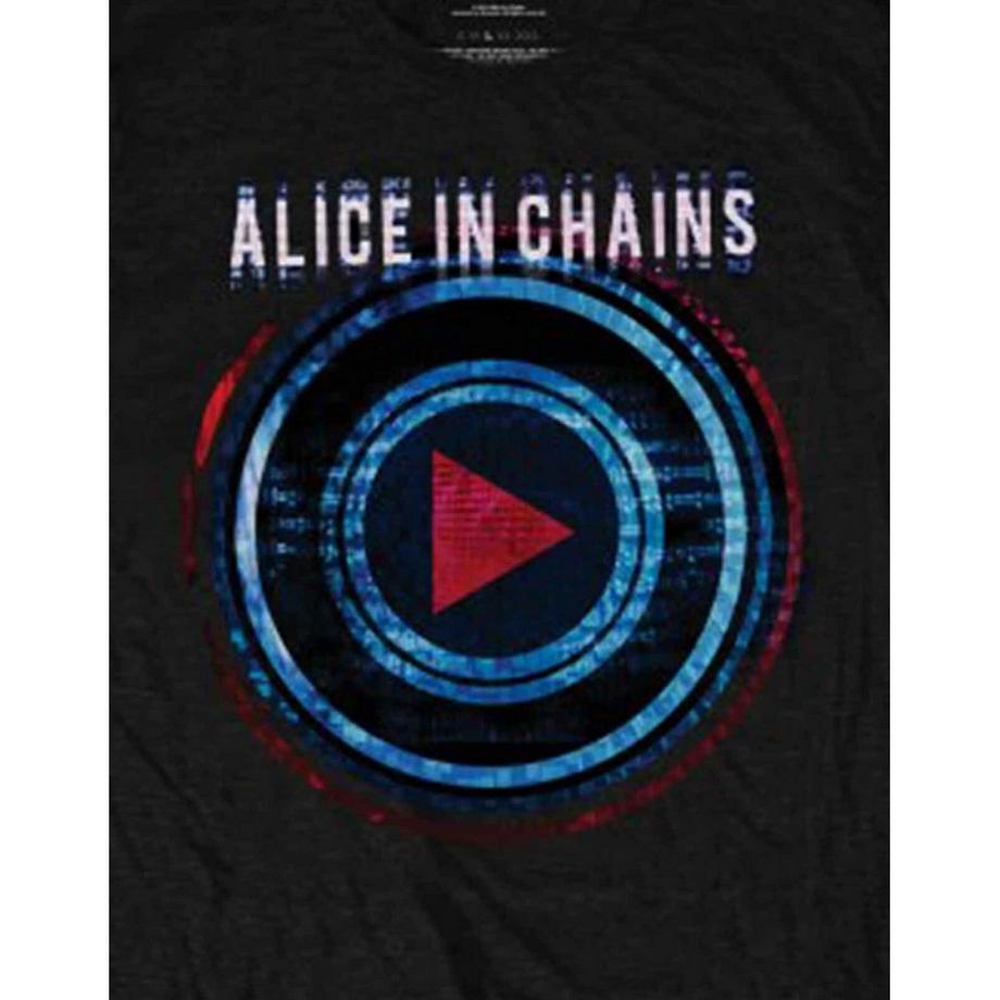 Alice In Chains Played T-Shirt  