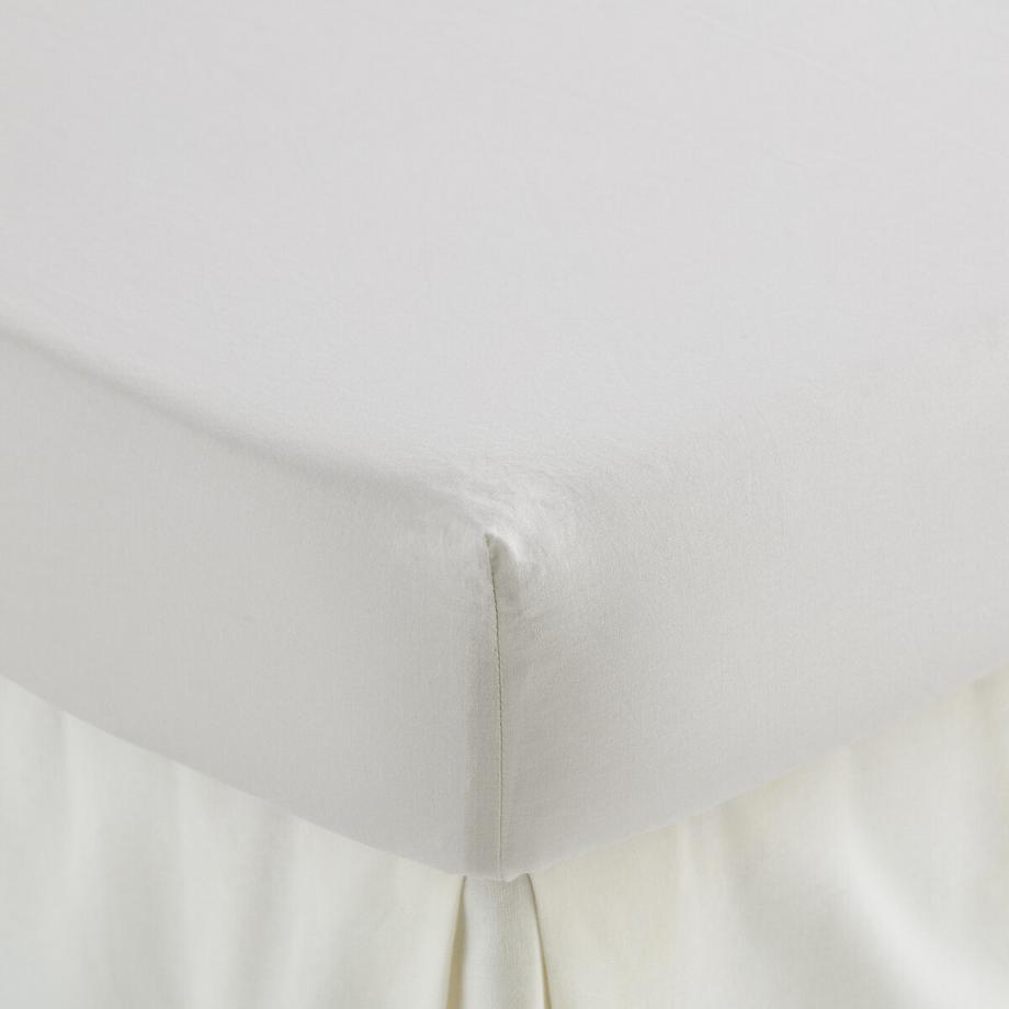 La Redoute Intérieurs Scenario Drap Housse Uni  