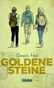 Goldene Steine Franz, Cornelia Couverture rigide 