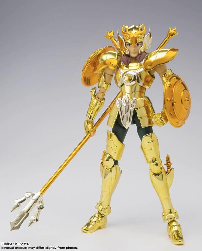 Bandai  Action Figure - Myth Cloth EX - Saint Seiya - Libra Dohko 