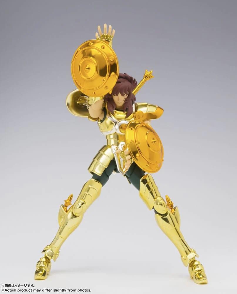 Bandai  Action Figure - Myth Cloth EX - Saint Seiya - Libra Dohko 