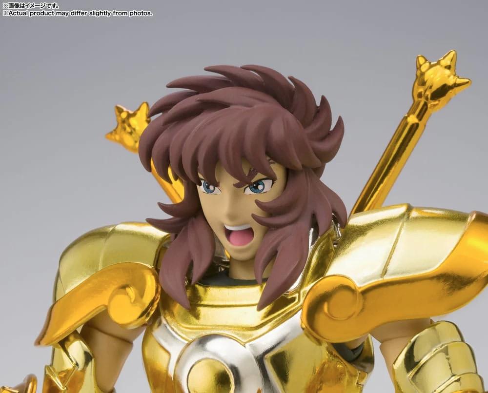 Bandai  Action Figure - Myth Cloth EX - Saint Seiya - Libra Dohko 