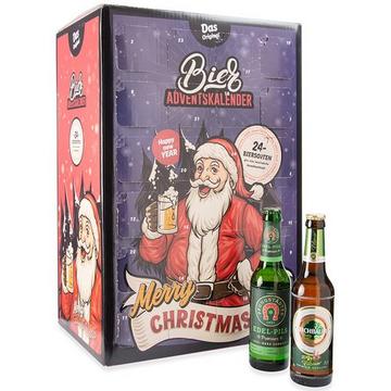 Bier Adventskalender international