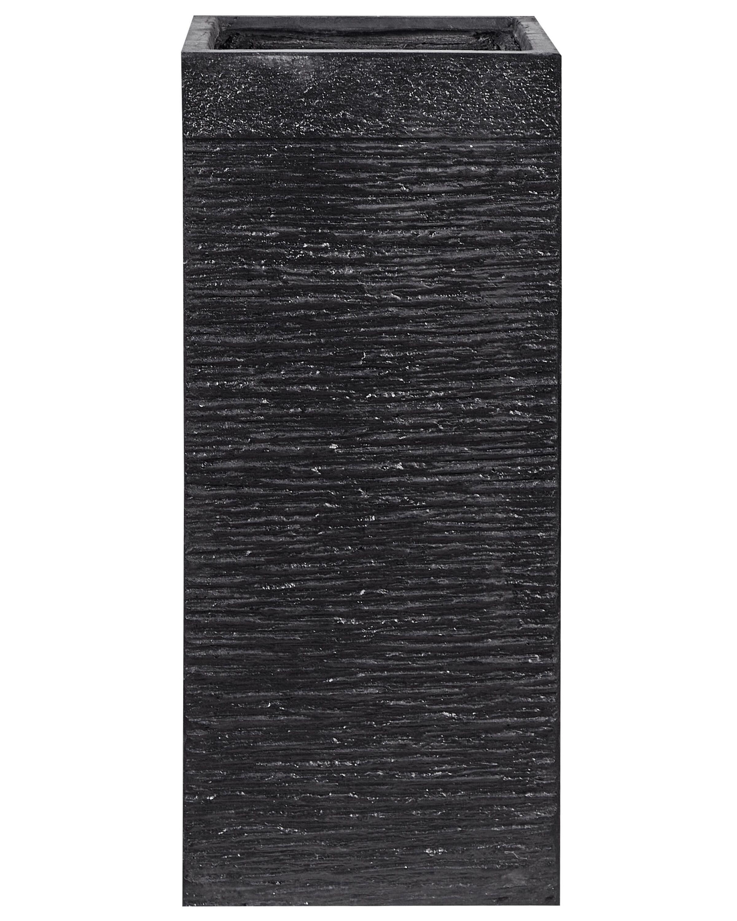 Image of Kleiner Blumentopf aus Lehm-Faser-Mischung Klassisch DION Kleiner Blumentopf aus Lehm-Faser-Mischung Klassisch DION