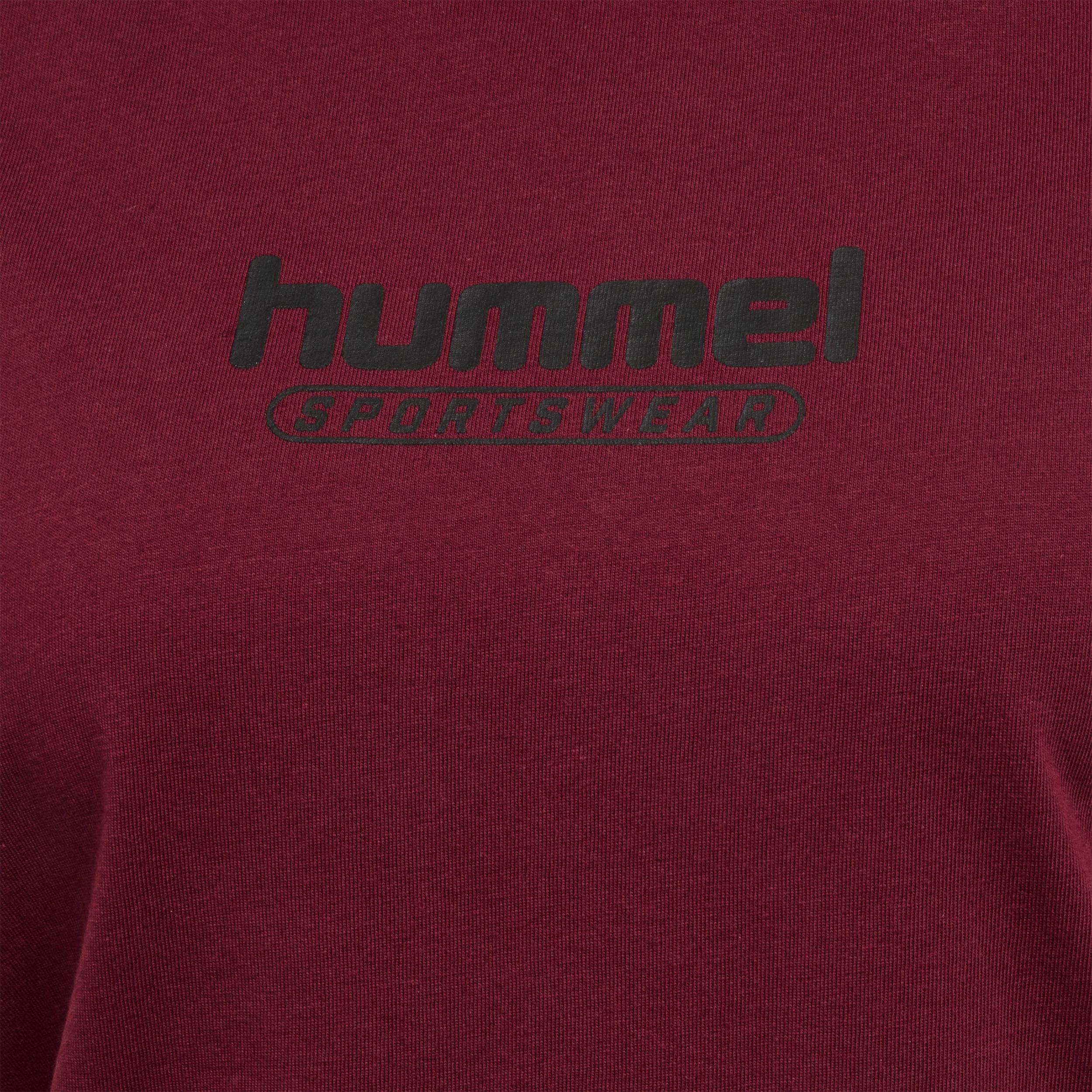 Hummel  T-shirt femme  Booster 