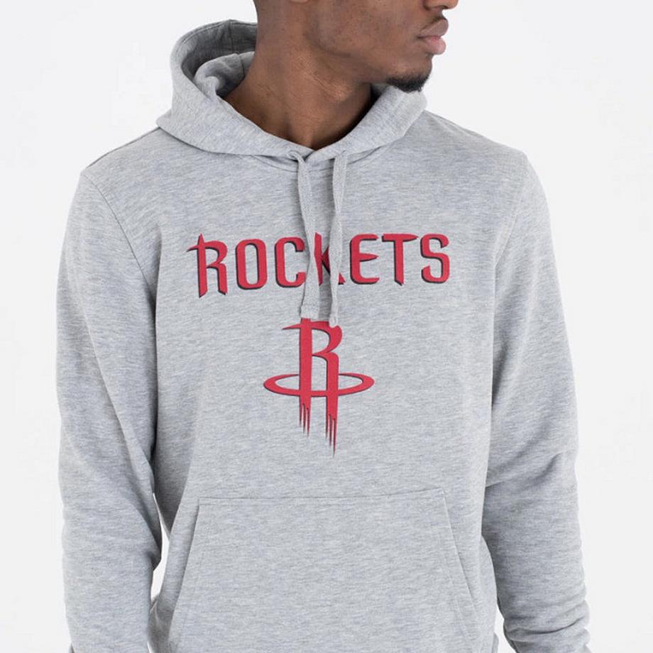 NEW ERA Houston Rockets NBA Sweatshirt à capuche  