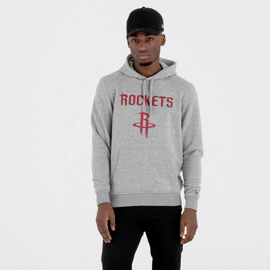 NEW ERA Houston Rockets NBA Sweatshirt à capuche  