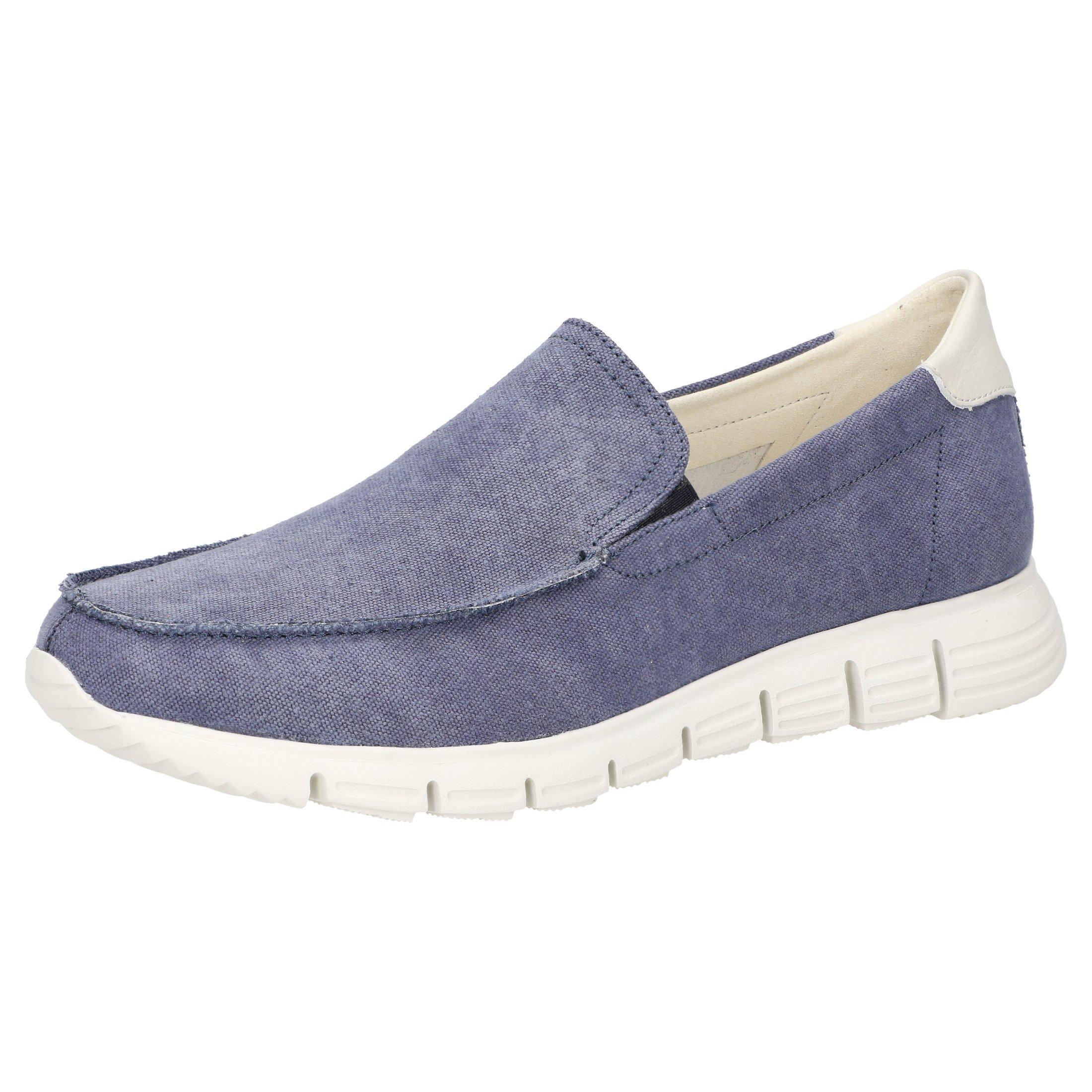 Image of Slipper Mokrunner-h-014 Herren Blau 44