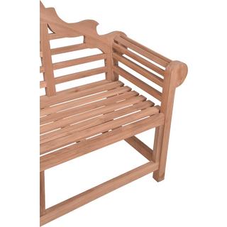 mutoni Gartenbank Picadilli Teak natur 135  