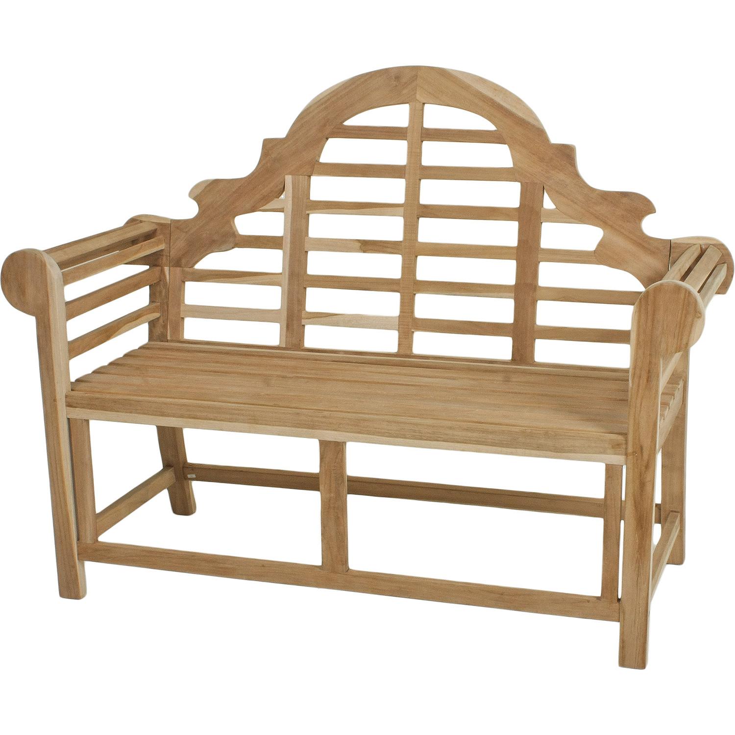 mutoni Gartenbank Picadilli Teak natur 135  