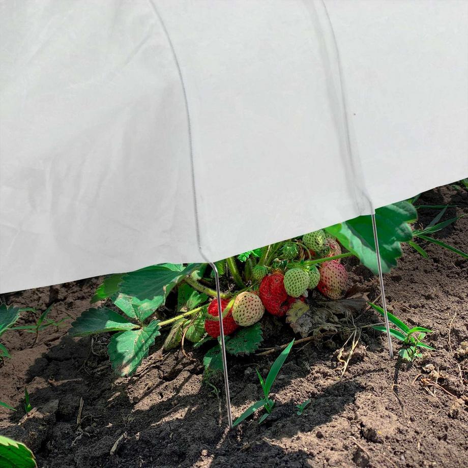 B2X Tunnel di piantagione in tessuto non tessuto 3,4 m  