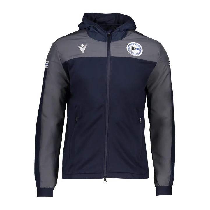 Image of Prematch Joggingjacke Dsc Arminia Bielefed Anthem 2022/23 Unisex XL