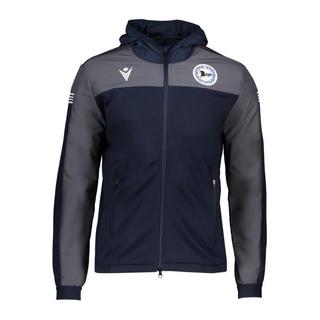 macron  veste de survêtement prematch dsc arminia bielefed anthem 2022/23 