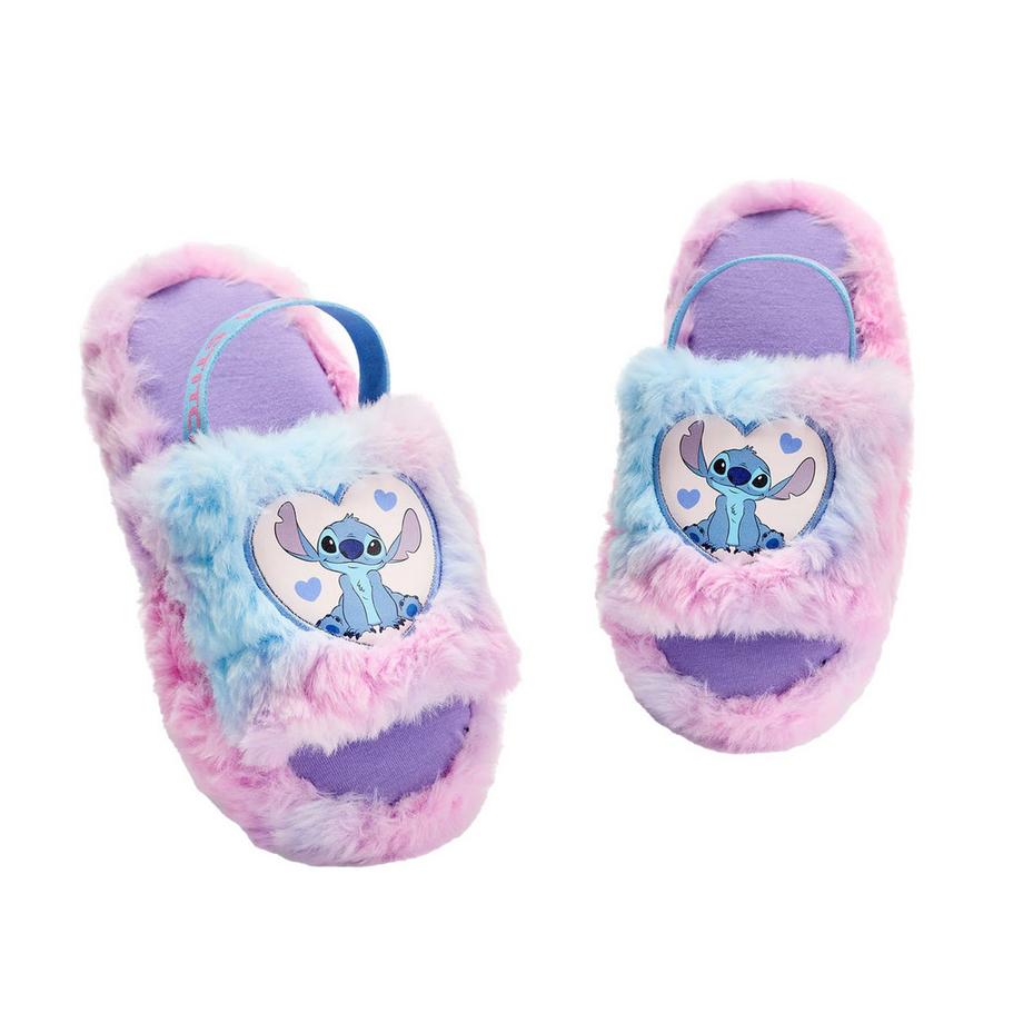 Lilo & Stitch  Hausschuhe, Ombre, Flauschig 