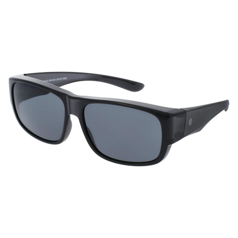 Smarty Brandenberger Lunettes de soleil Easyfit avec étui  