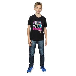 DC COMICS  Batgirl Leap TShirt 