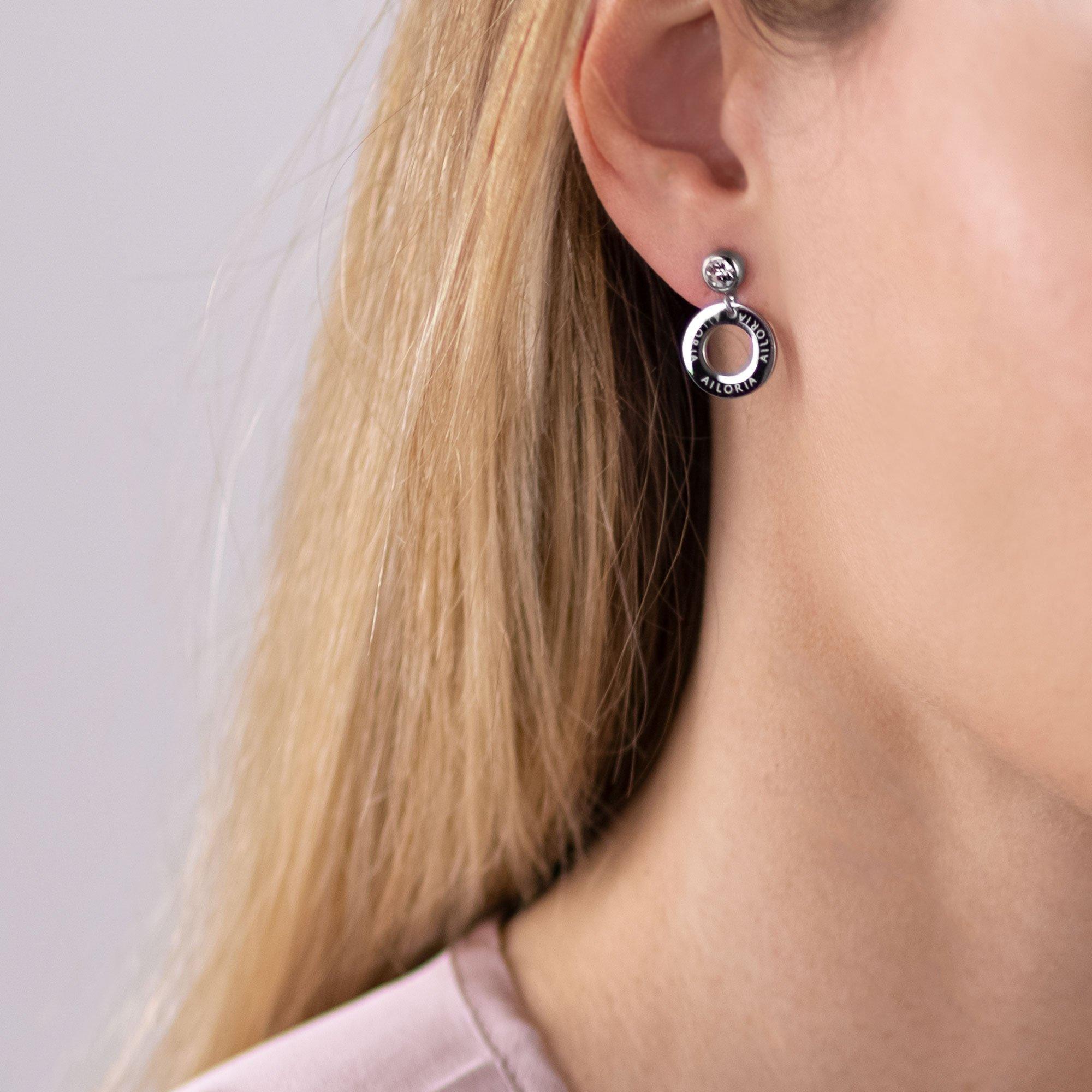 AILORIA  AGATHE Ohrringe 