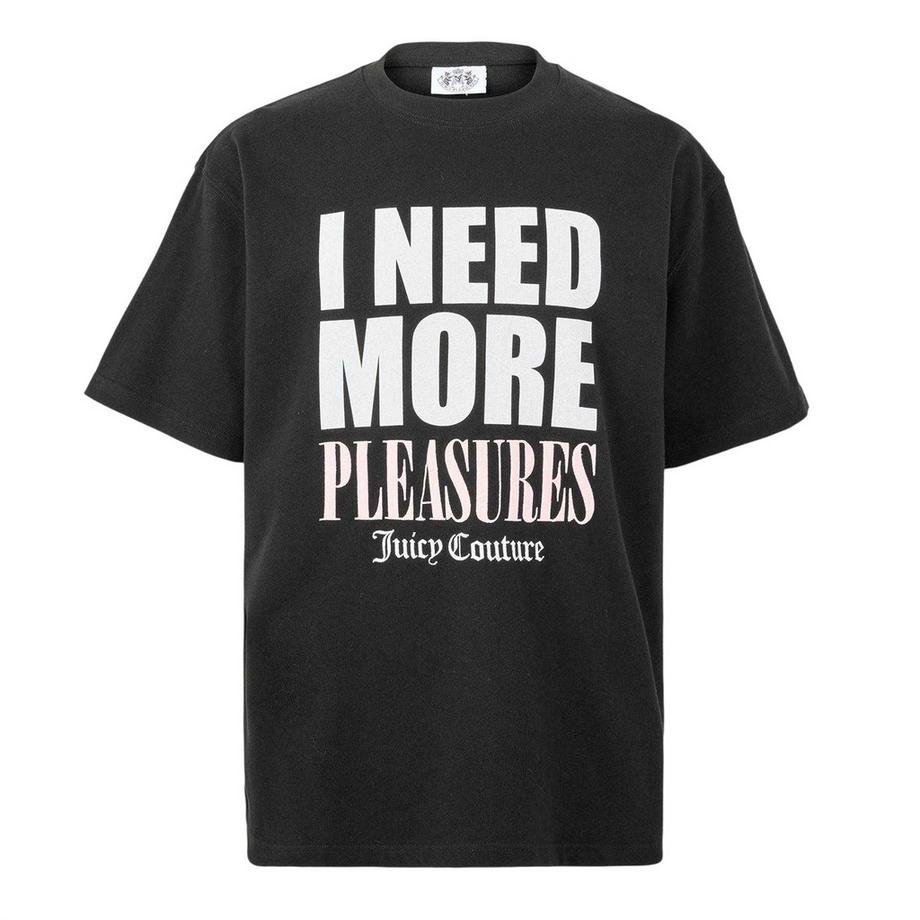 More Pleasure Maglietta Oversize