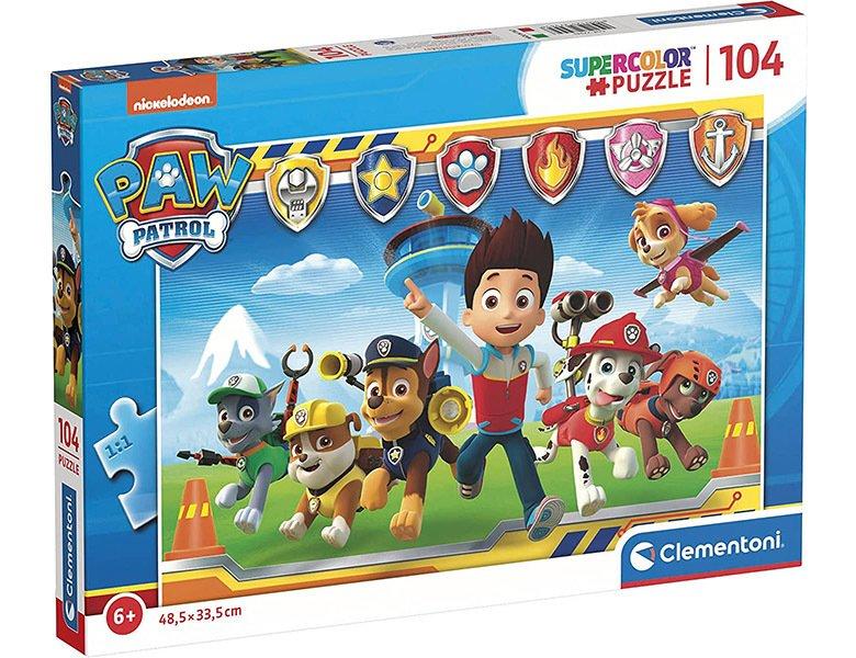 Image of Puzzle Paw Patrol (104Teile)