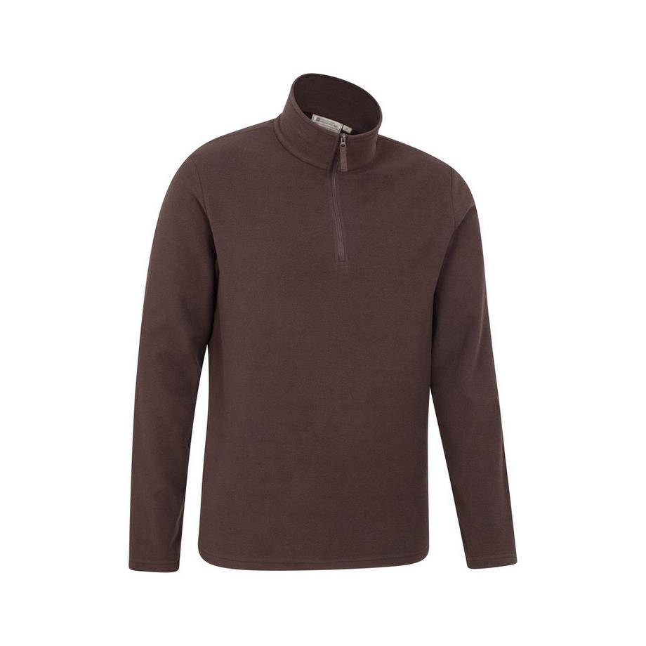 Mountain Warehouse Camber II Half Zip Fleece Oberteil  
