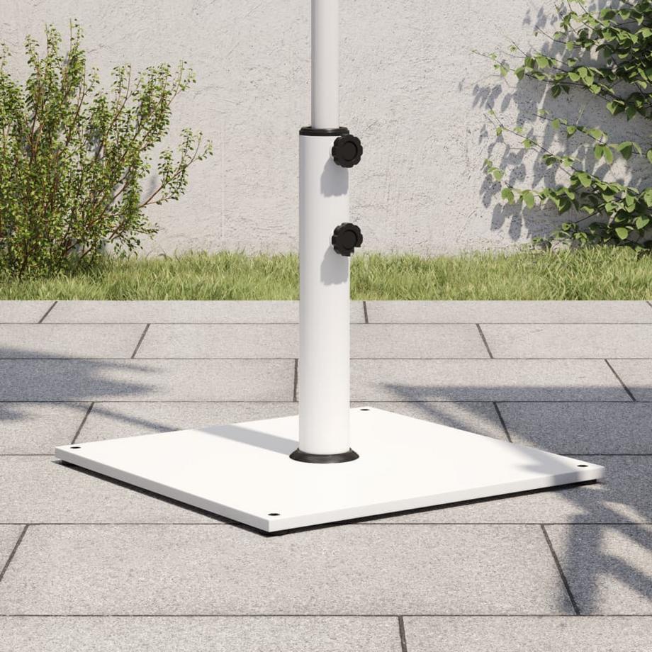 VidaXL Sonnenschirmständer stahl  