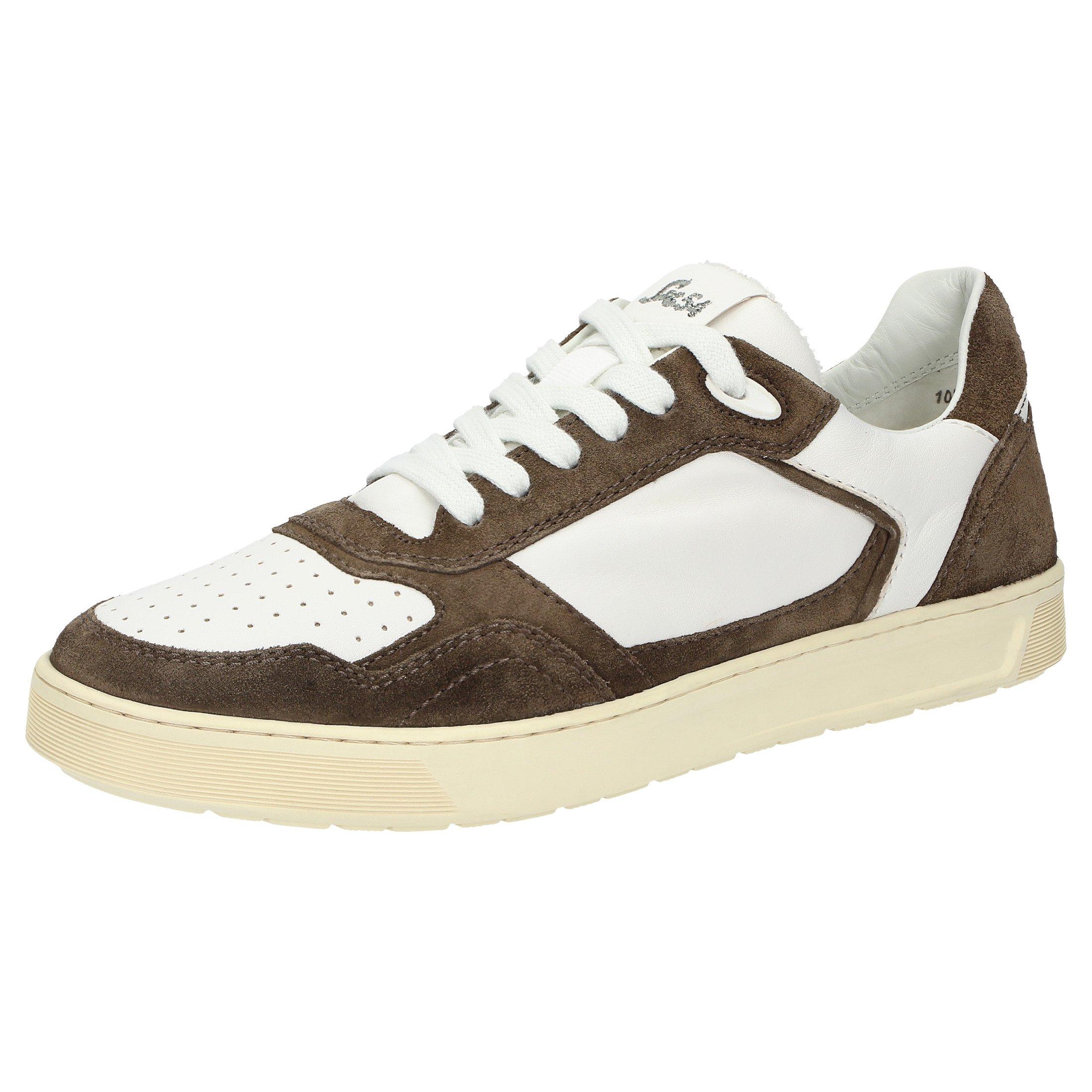 Image of Sneaker Tedroso-704 Herren Braun 44
