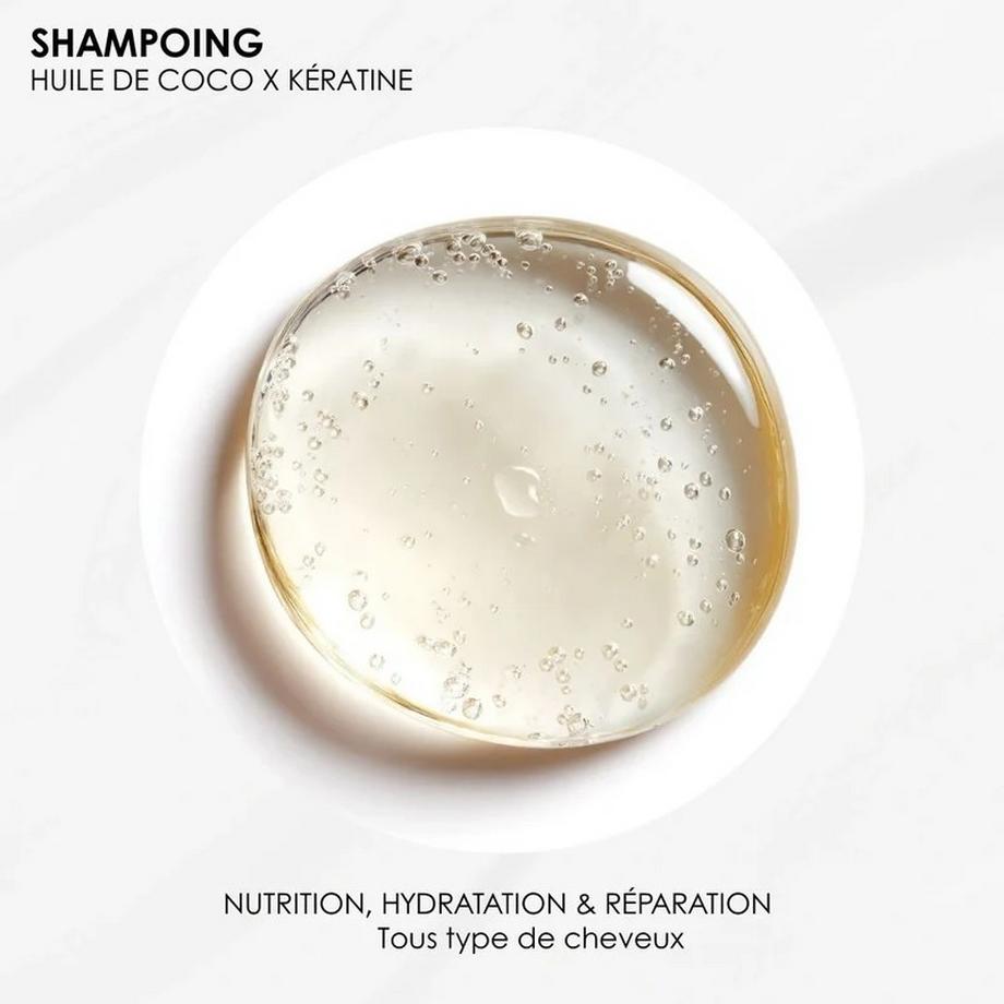 Rosebaie  KERATIN-KOKOS-SHAMPOO 