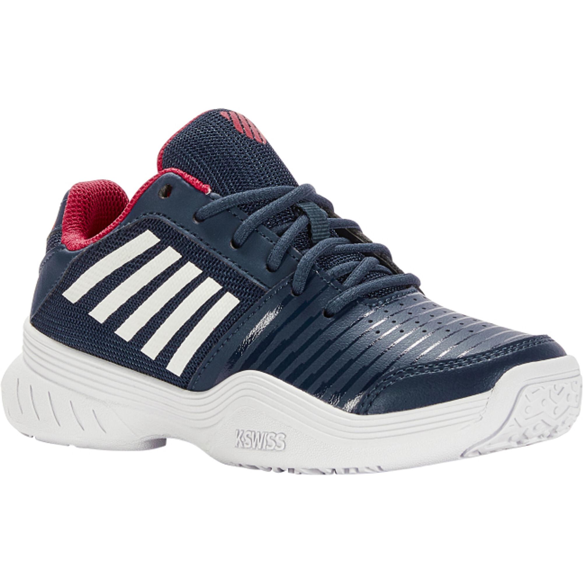 K-Swiss  chaussures de tennis enfant court express omni 