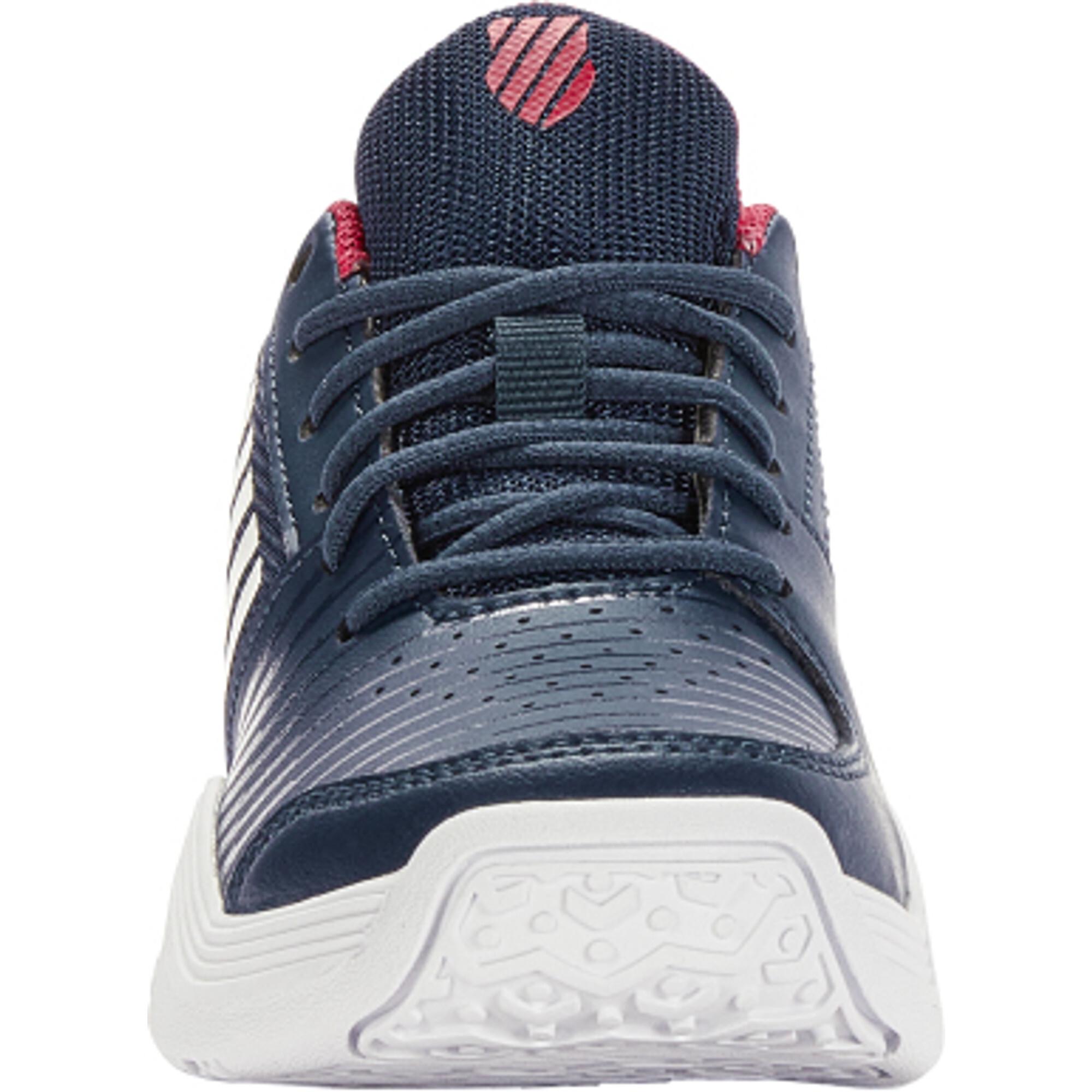 K-Swiss  chaussures de tennis enfant court express omni 