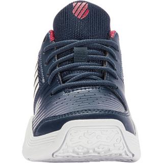 K-Swiss  chaussures de tennis enfant court express omni 