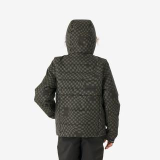 WEDZE  Wattierte Jacke Kinder Ski - 6 bis 14 Jahre 