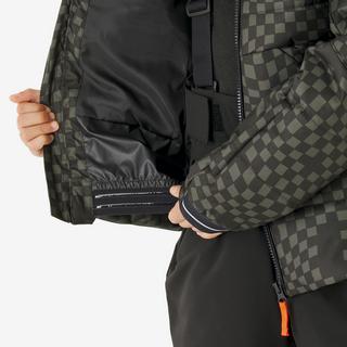 WEDZE  Wattierte Jacke Kinder Ski - 6 bis 14 Jahre 