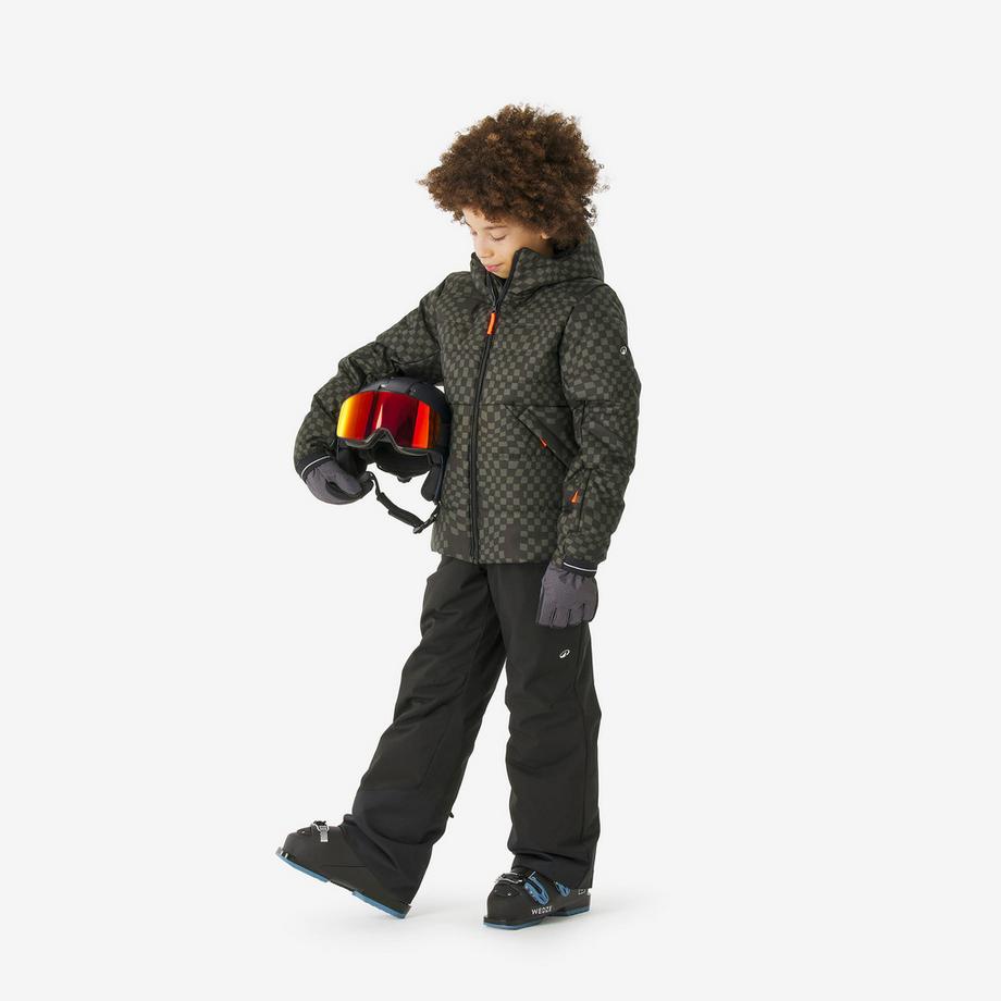 WEDZE  Veste matelassée enfant ski - 6 à 14 ans 