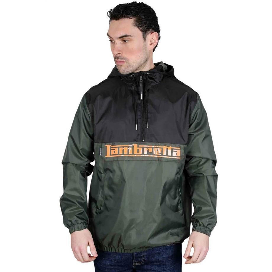 Lambretta Veste Oth à Capuche  